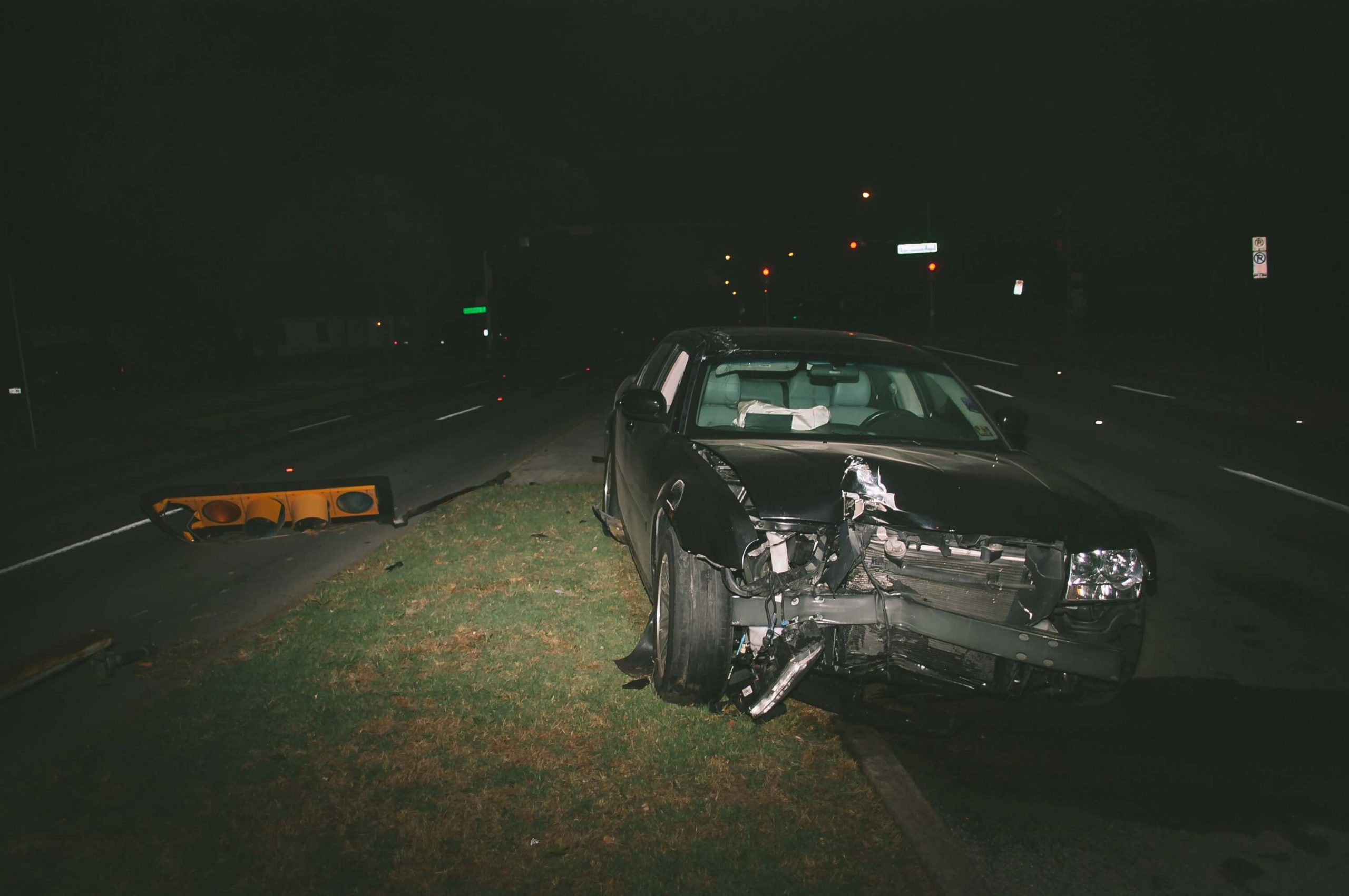 Auto Accident - Jesse Davidson, P.A.